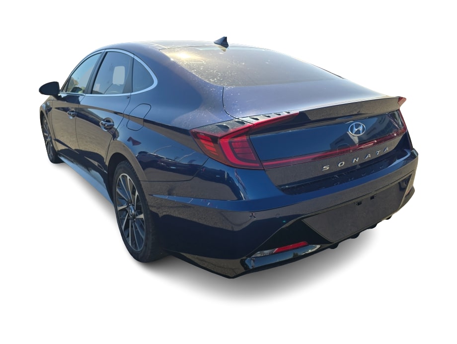 Thumbnail: 2020 Hyundai Sonata - 16