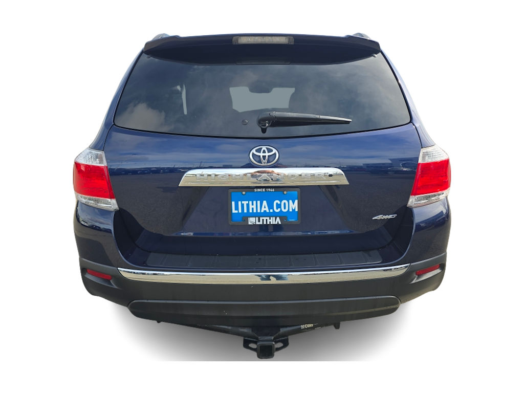 Thumbnail: 2013 Toyota Highlander - 5