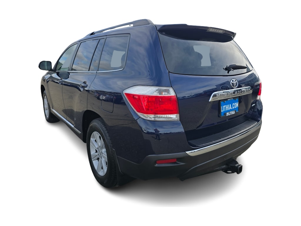 Thumbnail: 2013 Toyota Highlander - 4
