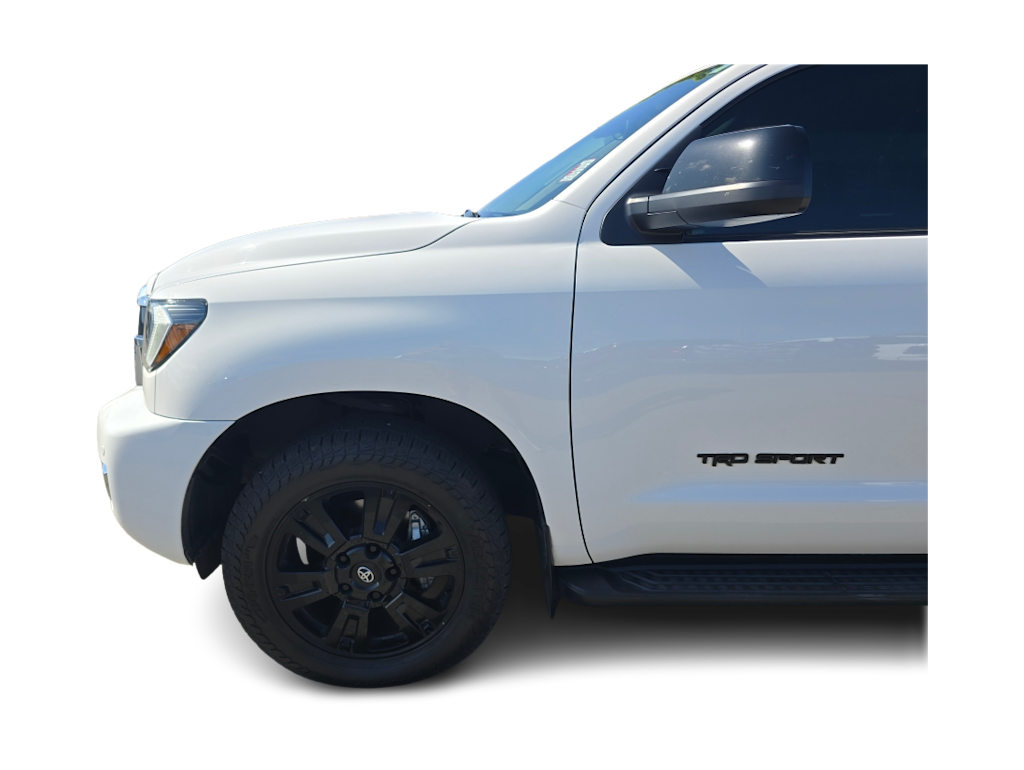 Thumbnail: 2021 Toyota Sequoia - 2