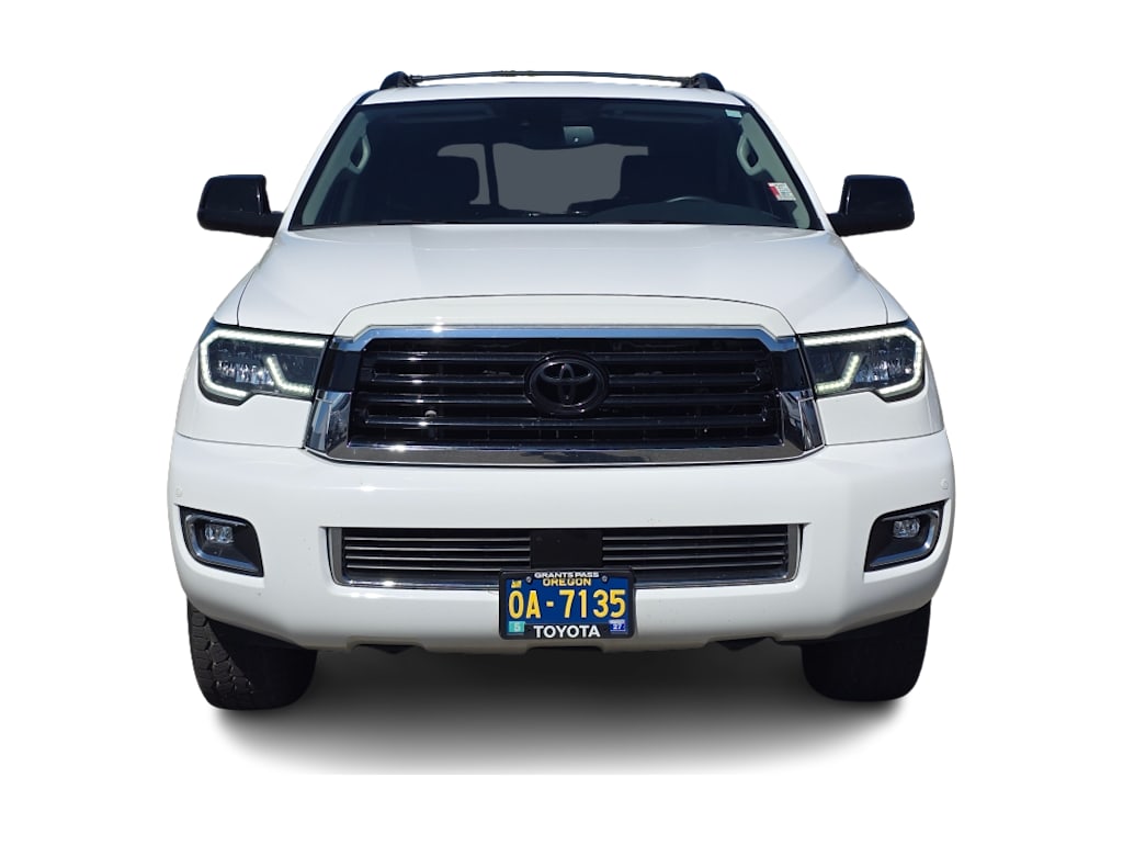 Thumbnail: 2021 Toyota Sequoia - 4
