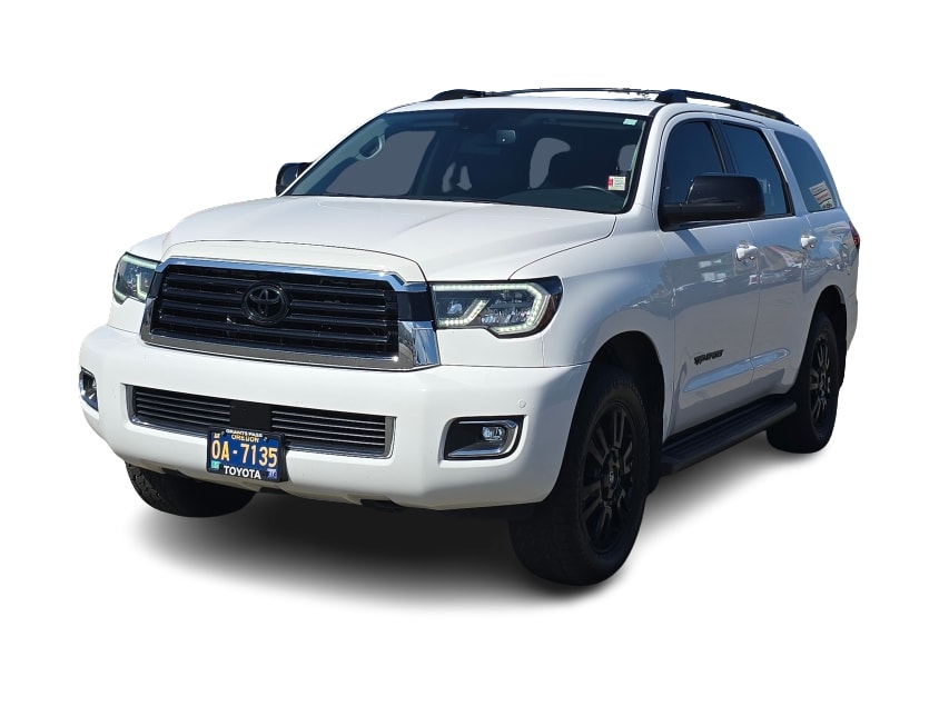 Thumbnail: 2021 Toyota Sequoia - 9
