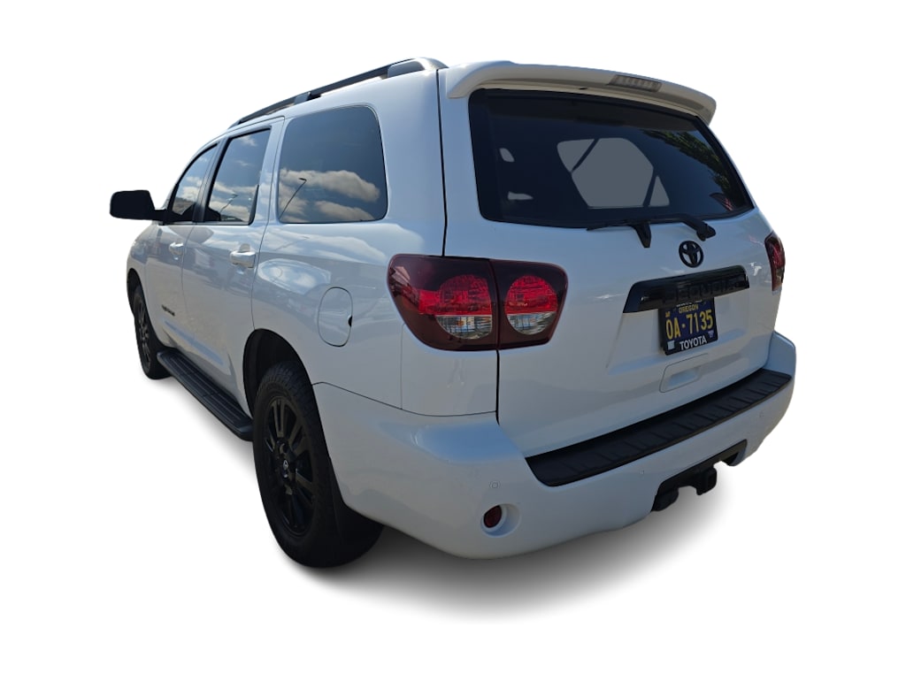Thumbnail: 2021 Toyota Sequoia - 10