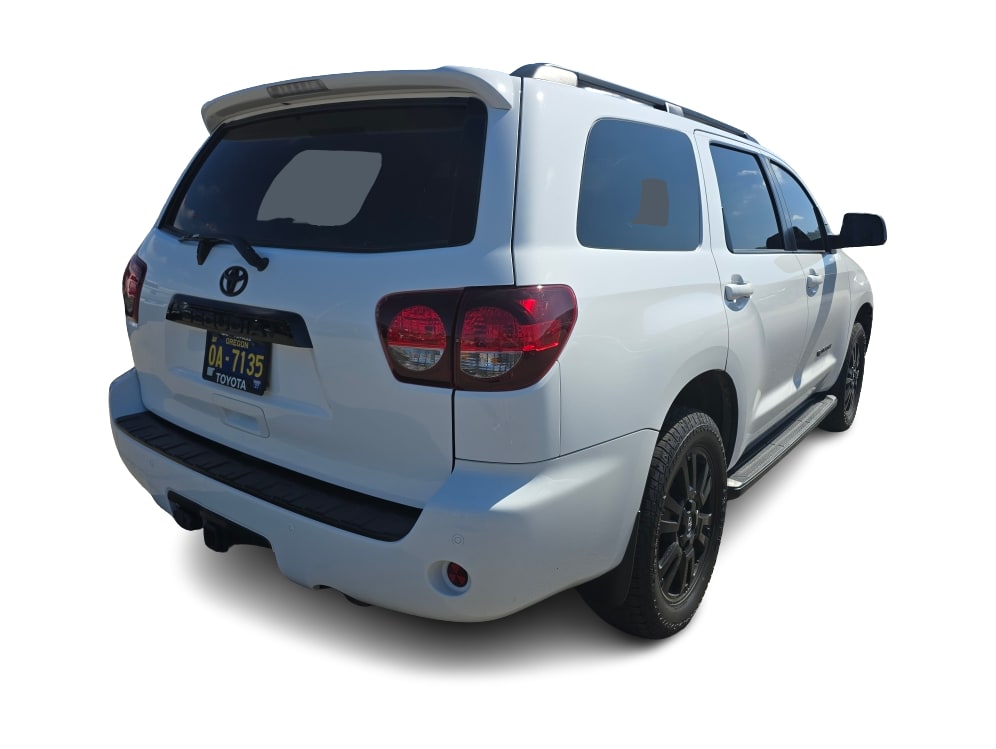 Thumbnail: 2021 Toyota Sequoia - 11