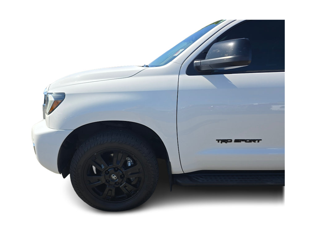 Thumbnail: 2021 Toyota Sequoia - 14