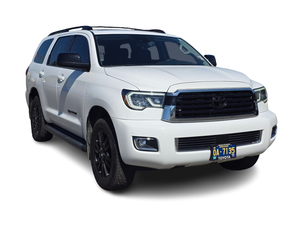 Thumbnail: 2021 Toyota Sequoia - 19
