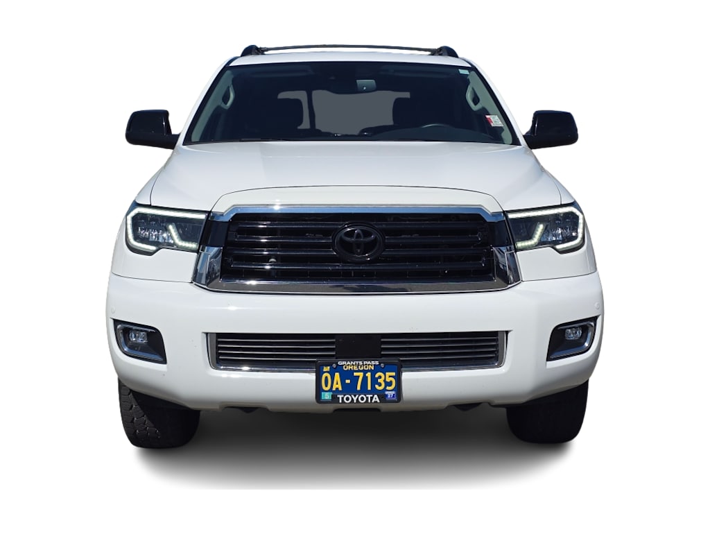 Thumbnail: 2021 Toyota Sequoia - 20