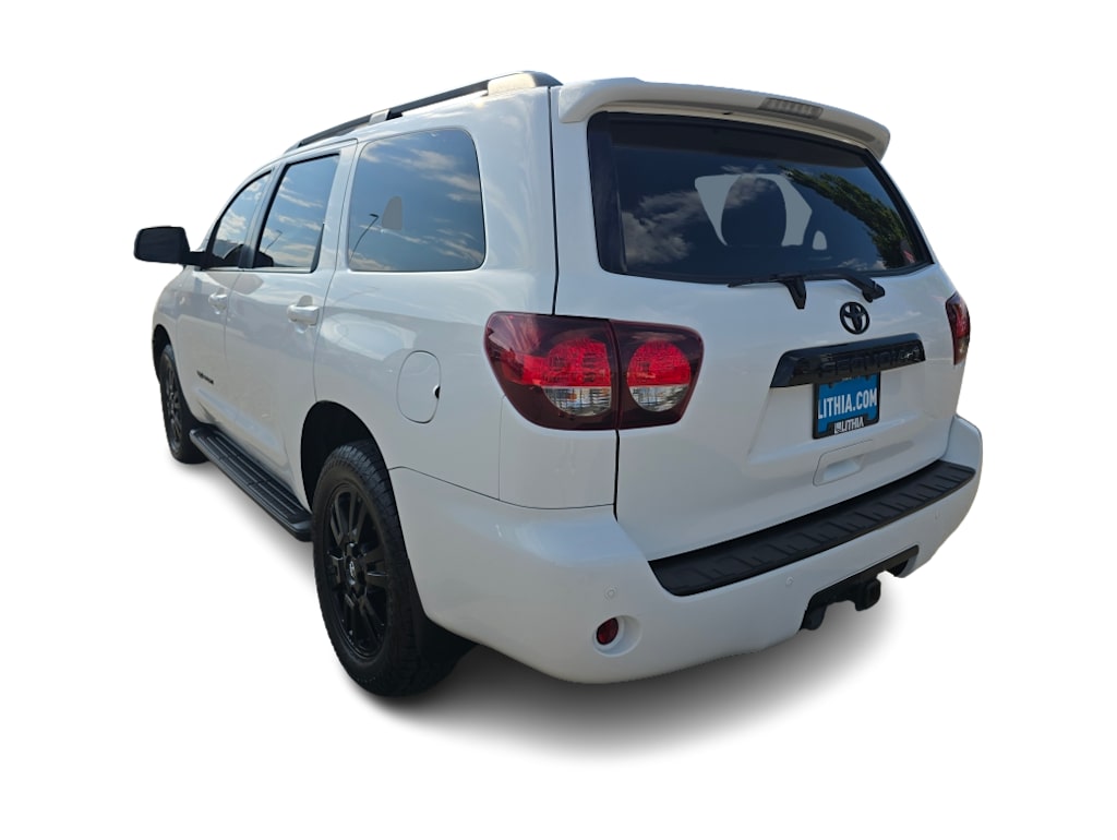 Thumbnail: 2021 Toyota Sequoia - 4