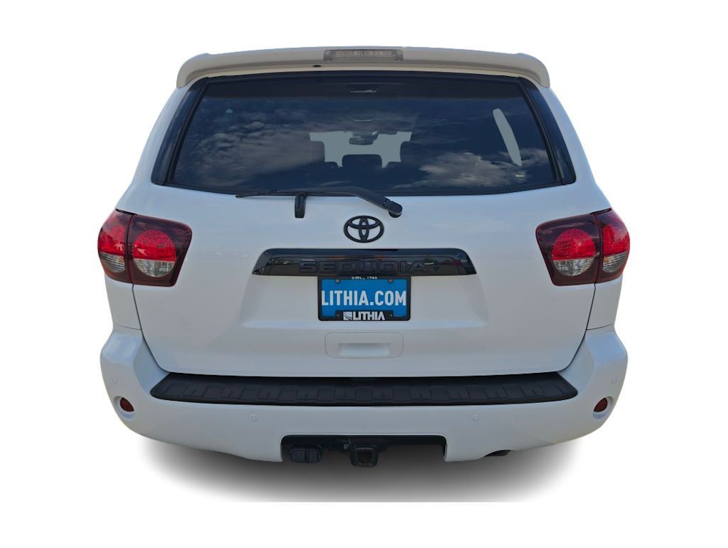 Thumbnail: 2021 Toyota Sequoia - 5