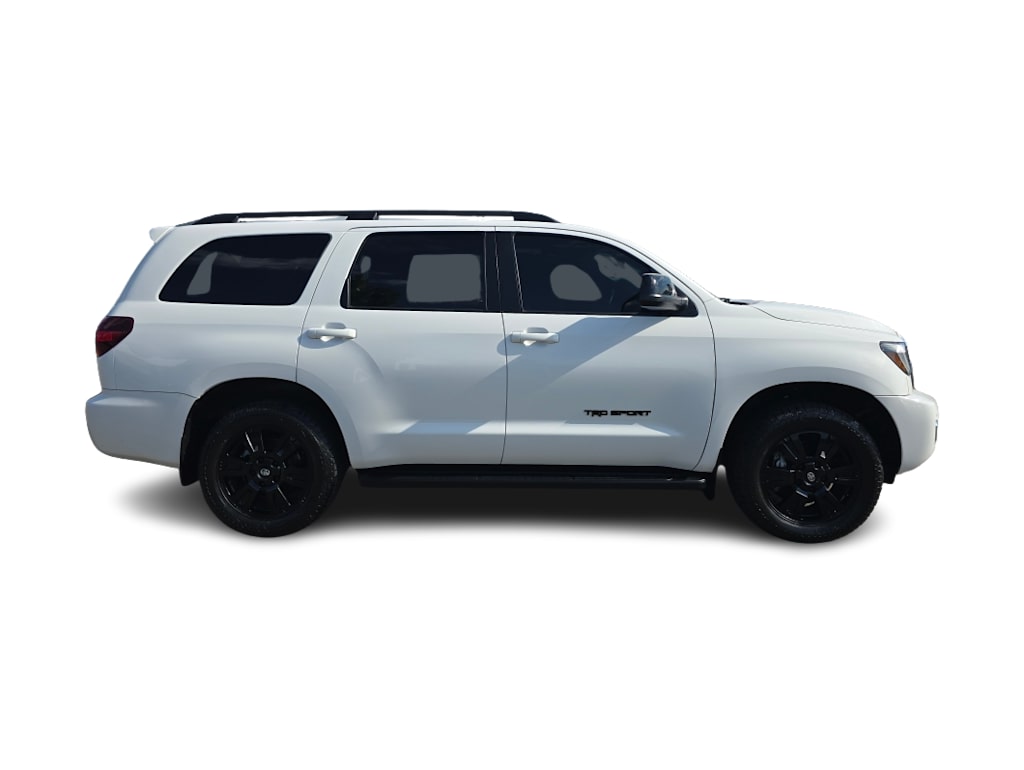 Thumbnail: 2021 Toyota Sequoia - 16
