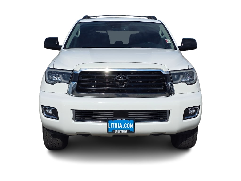 Thumbnail: 2021 Toyota Sequoia - 6
