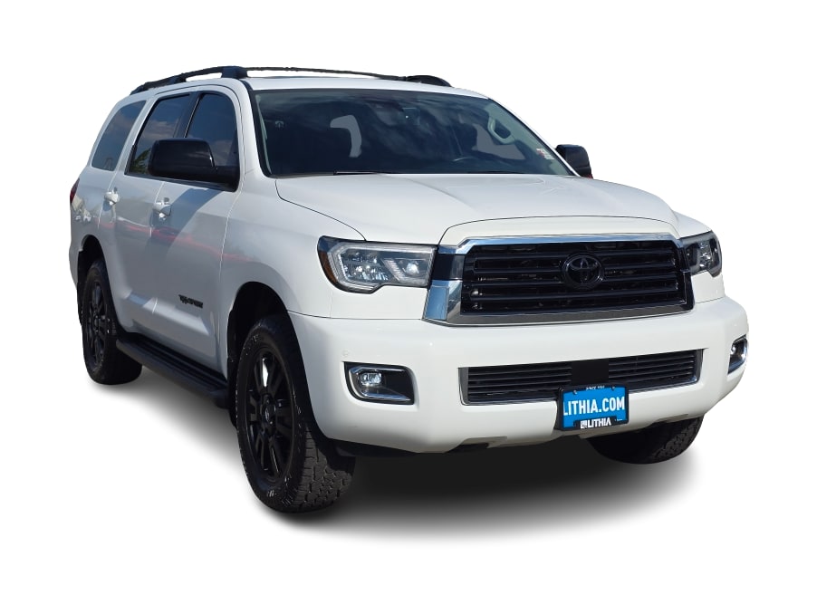 Thumbnail: 2021 Toyota Sequoia - 17