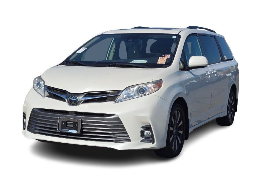Thumbnail: 2019 Toyota Sienna - 8