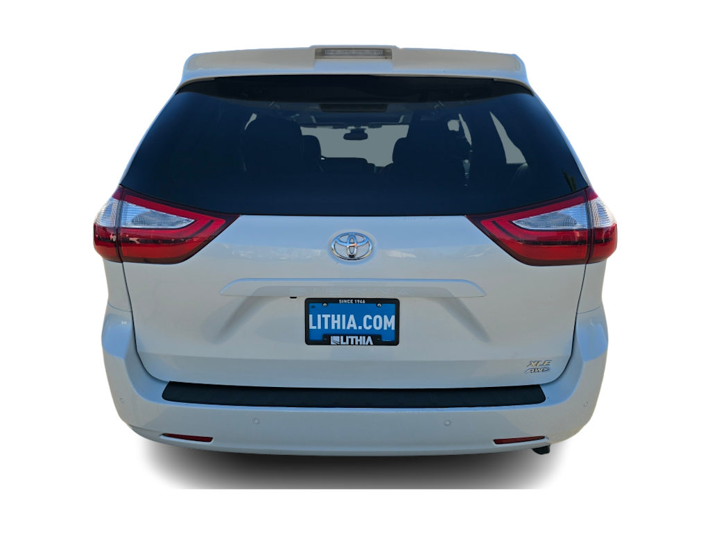 Thumbnail: 2019 Toyota Sienna - 5