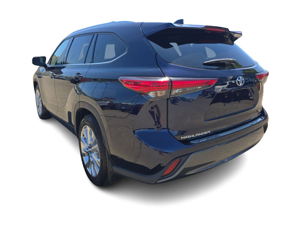 Thumbnail: 2020 Toyota Highlander - 4