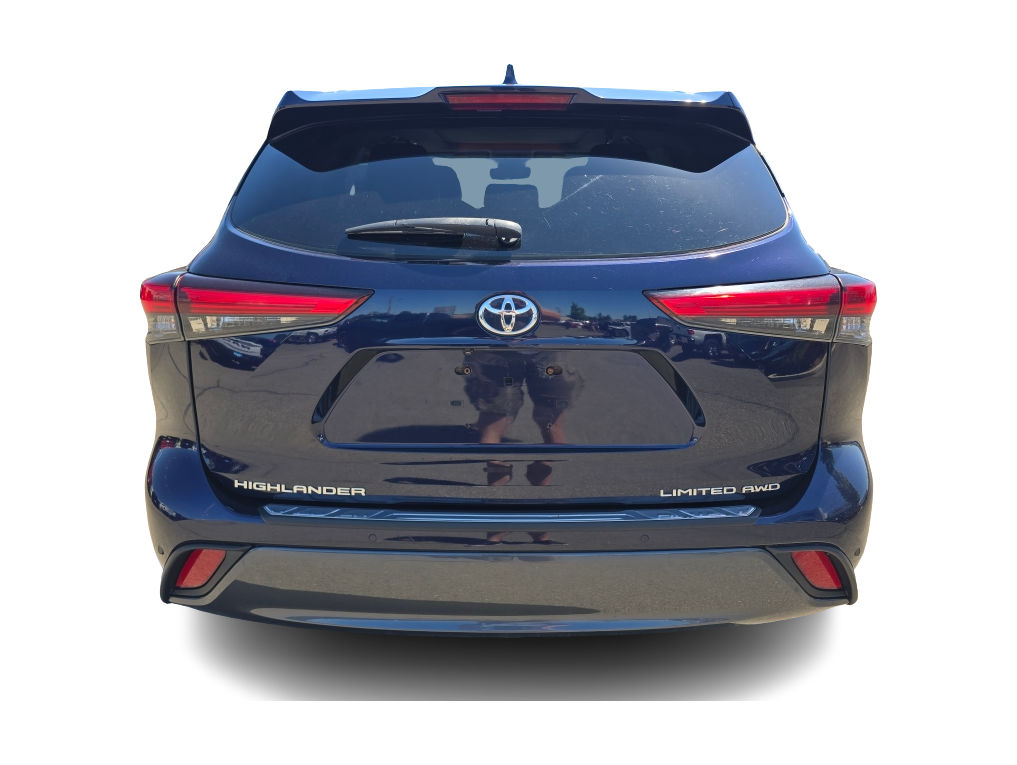 Thumbnail: 2020 Toyota Highlander - 5