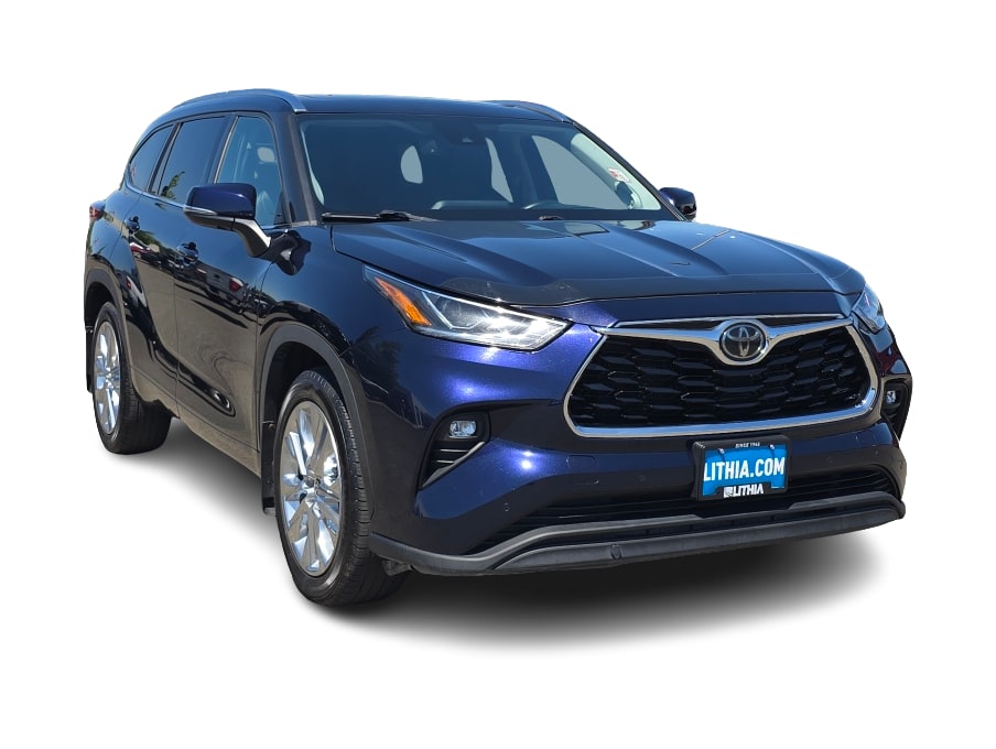 Thumbnail: 2020 Toyota Highlander - 18