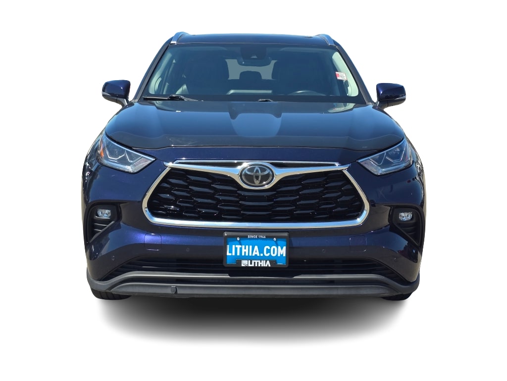 Thumbnail: 2020 Toyota Highlander - 6