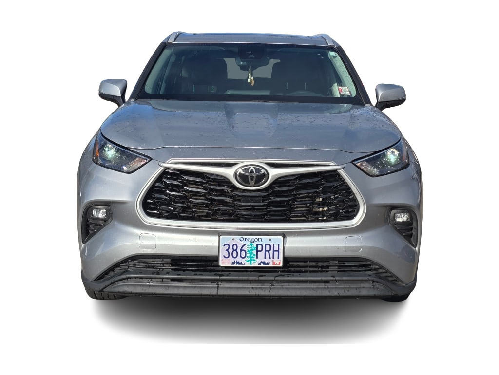 Thumbnail: 2022 Toyota Highlander - 19
