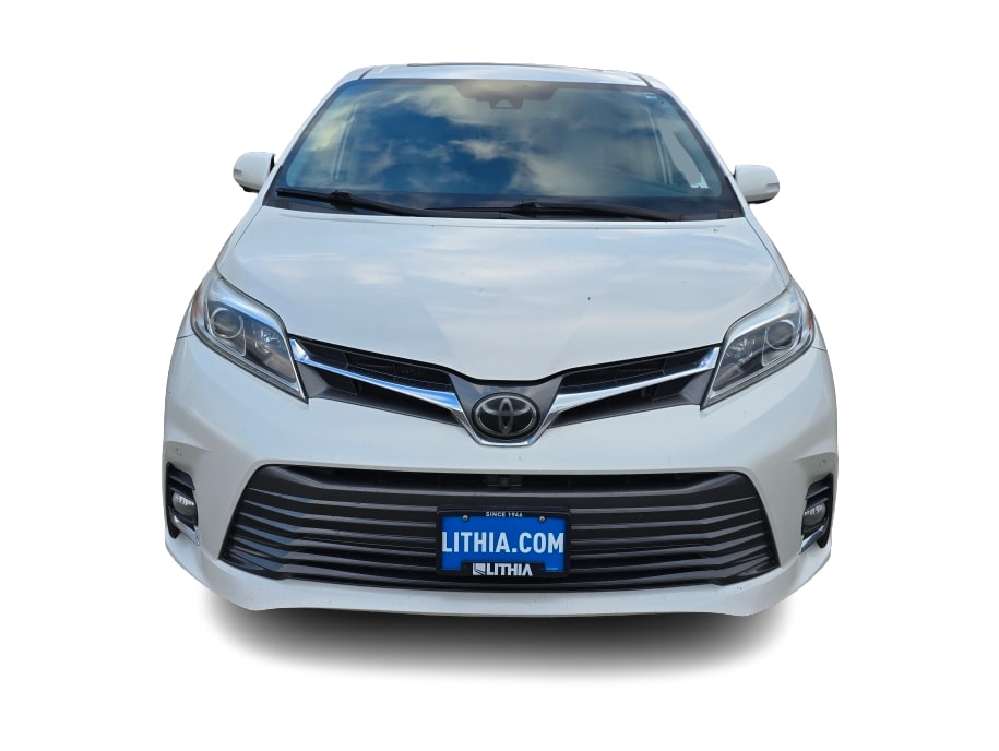 2019 Toyota Sienna Limited 6