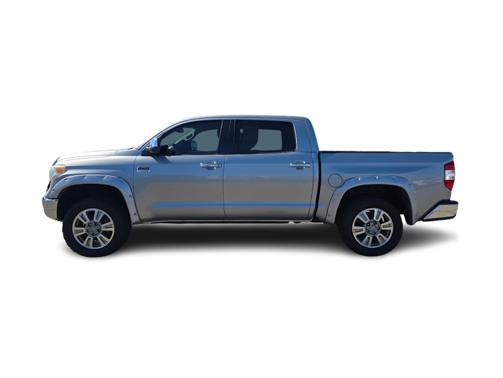 Thumbnail: 2017 Toyota Tundra - 3