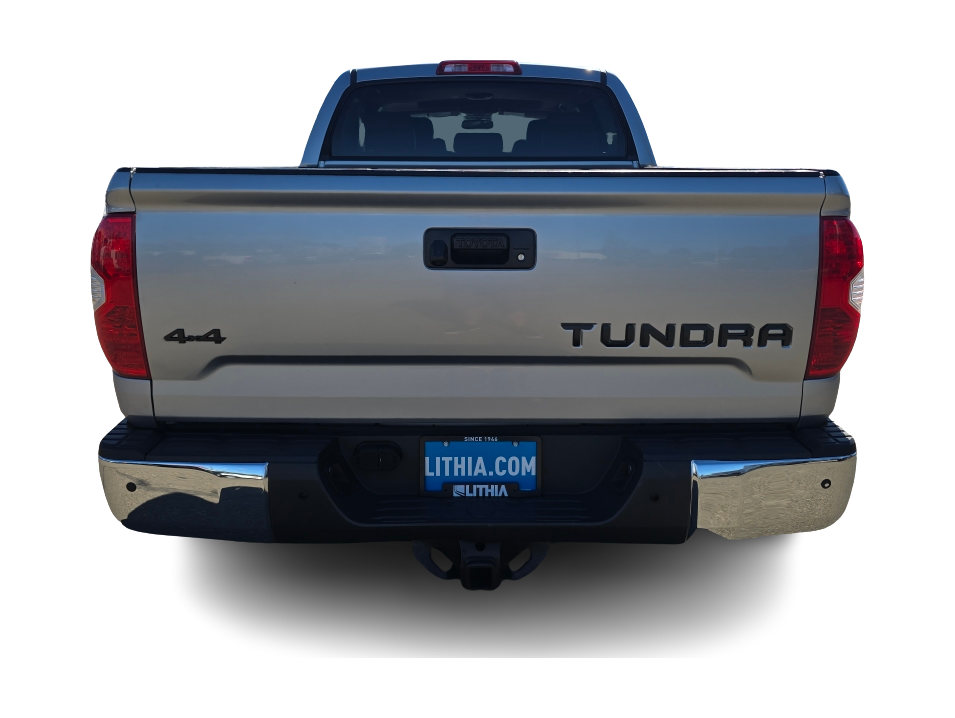 Thumbnail: 2017 Toyota Tundra - 5