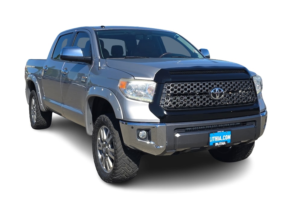 Thumbnail: 2017 Toyota Tundra - 19