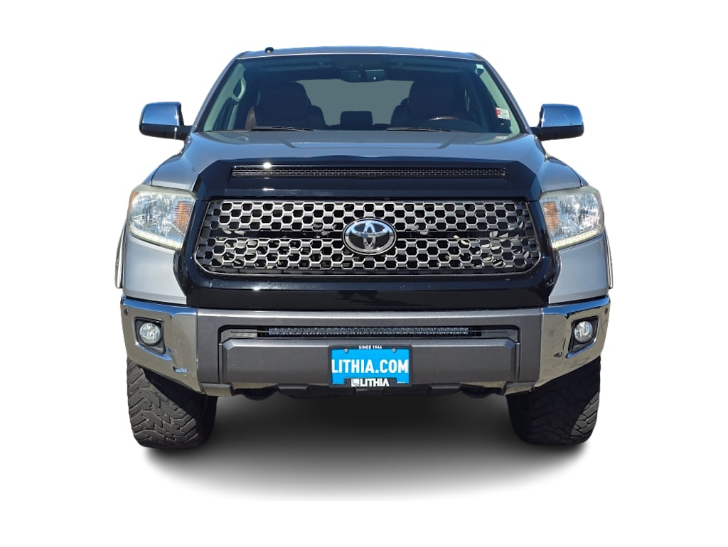 Thumbnail: 2017 Toyota Tundra - 6