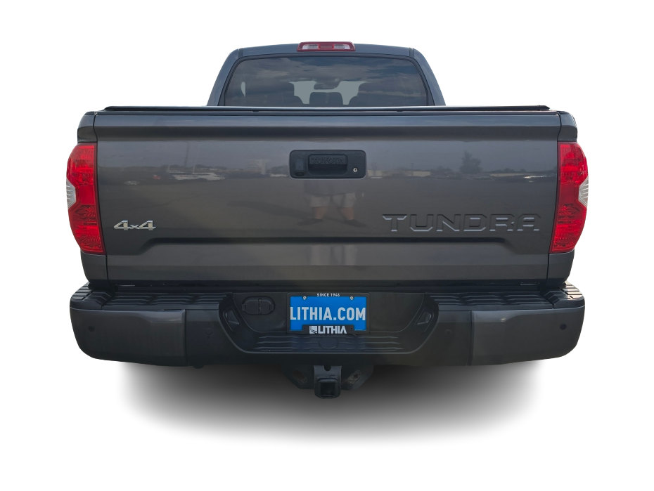 Thumbnail: 2018 Toyota Tundra - 5
