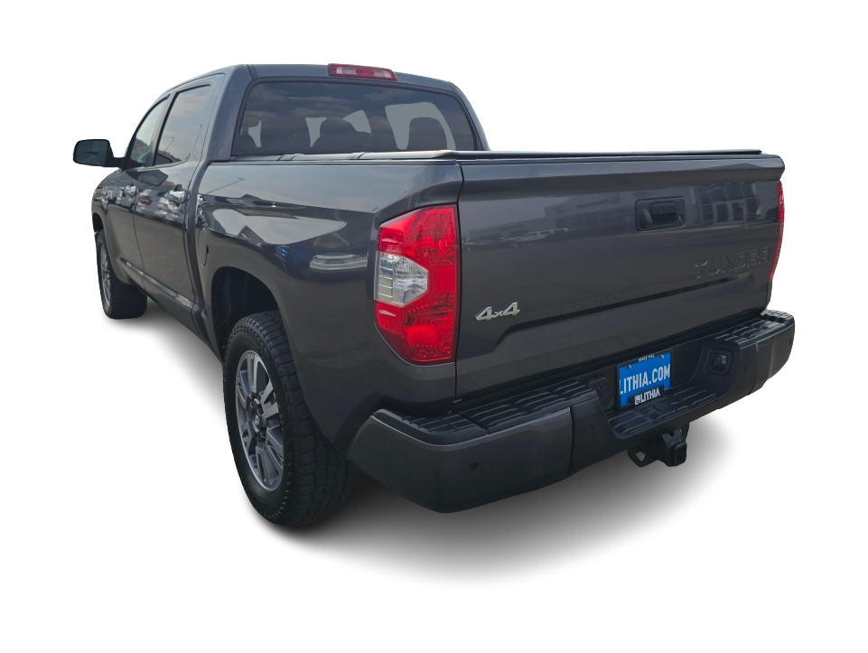 Thumbnail: 2018 Toyota Tundra - 4