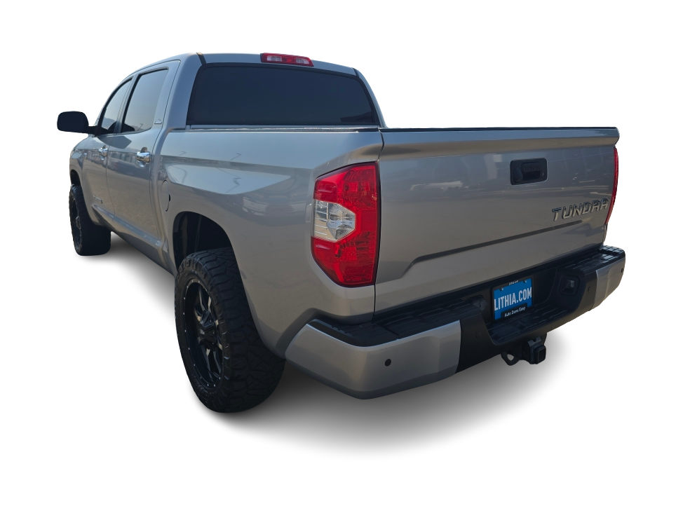 Thumbnail: 2018 Toyota Tundra - 4
