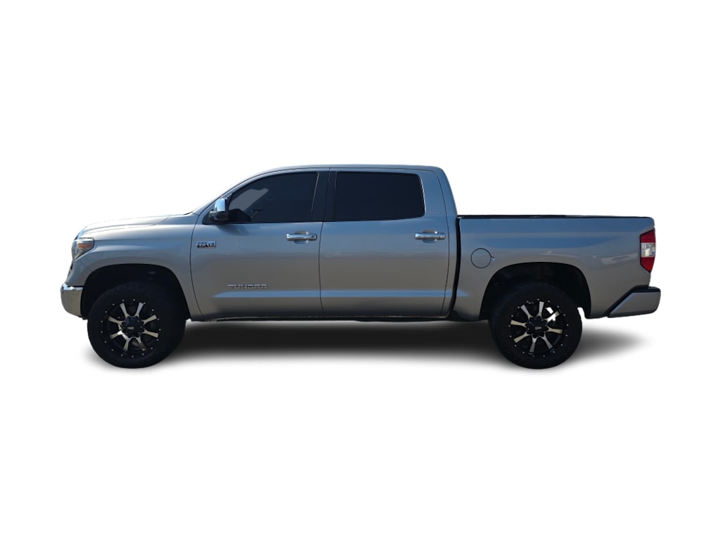 Thumbnail: 2018 Toyota Tundra - 3