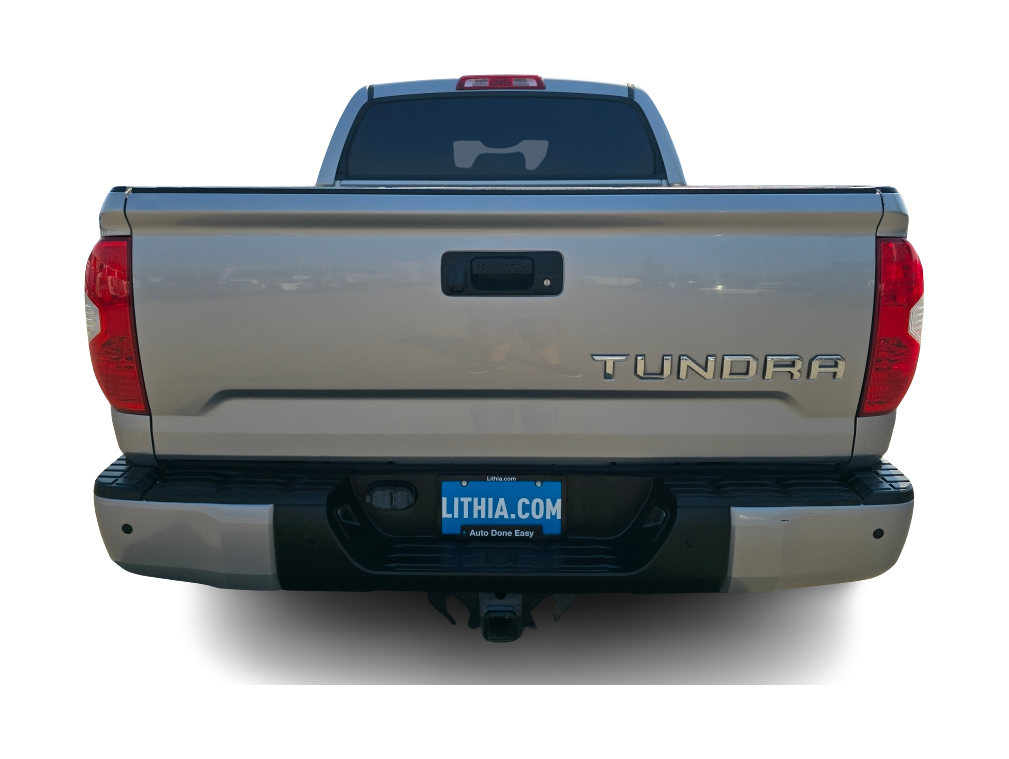 Thumbnail: 2018 Toyota Tundra - 5