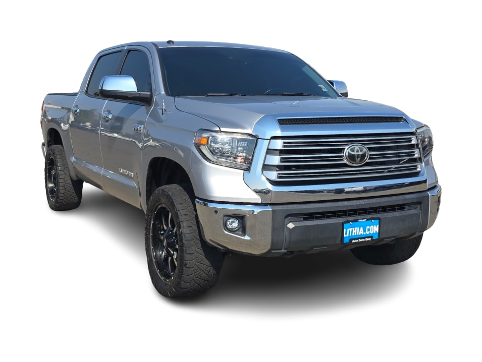 Thumbnail: 2018 Toyota Tundra - 19