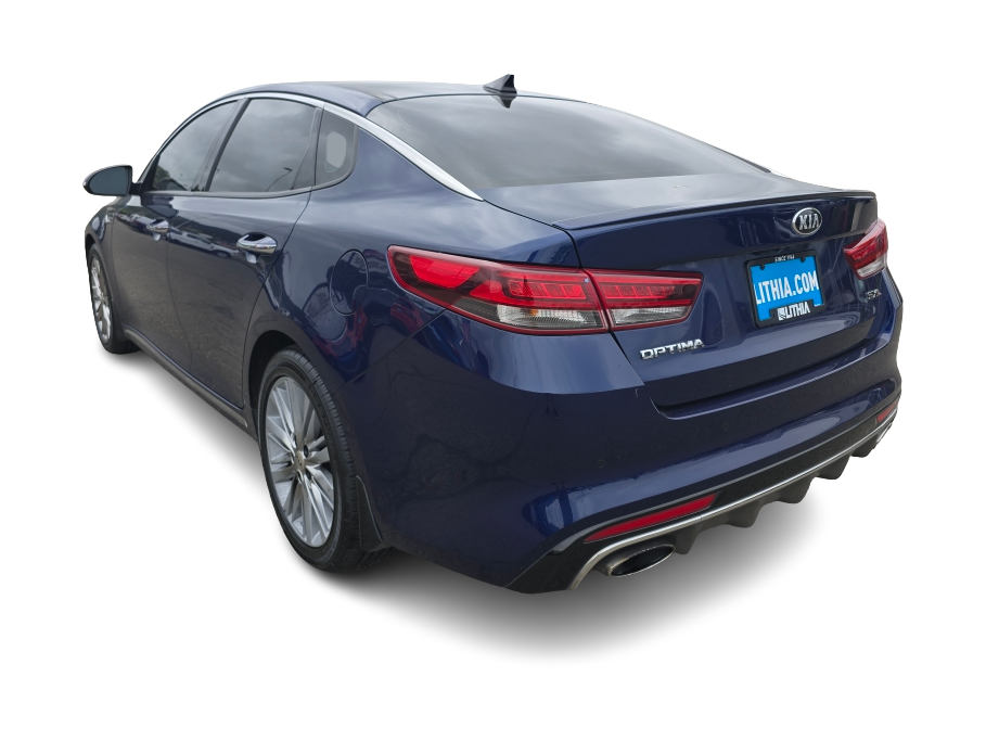 Thumbnail: 2018 Kia Optima - 4