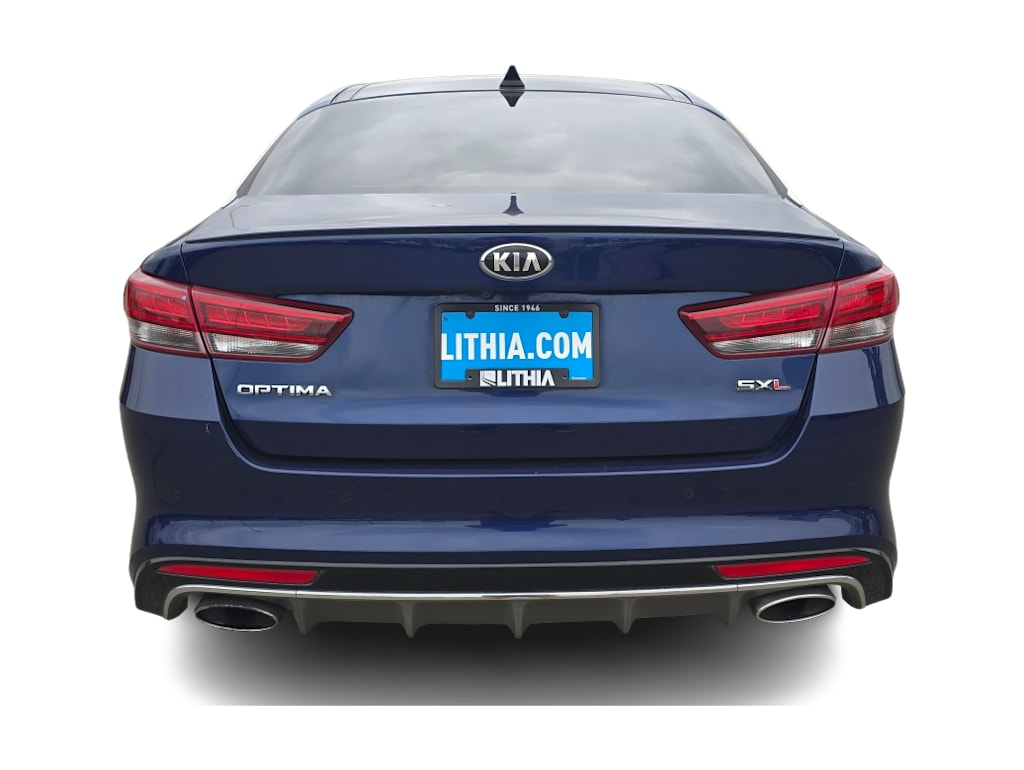 Thumbnail: 2018 Kia Optima - 5