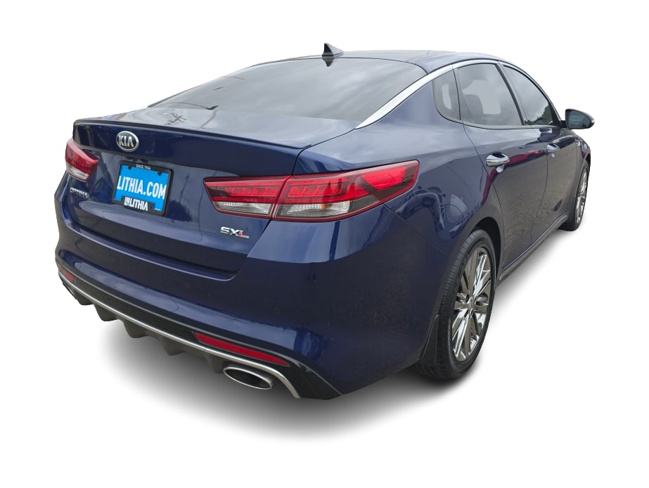 Thumbnail: 2018 Kia Optima - 16