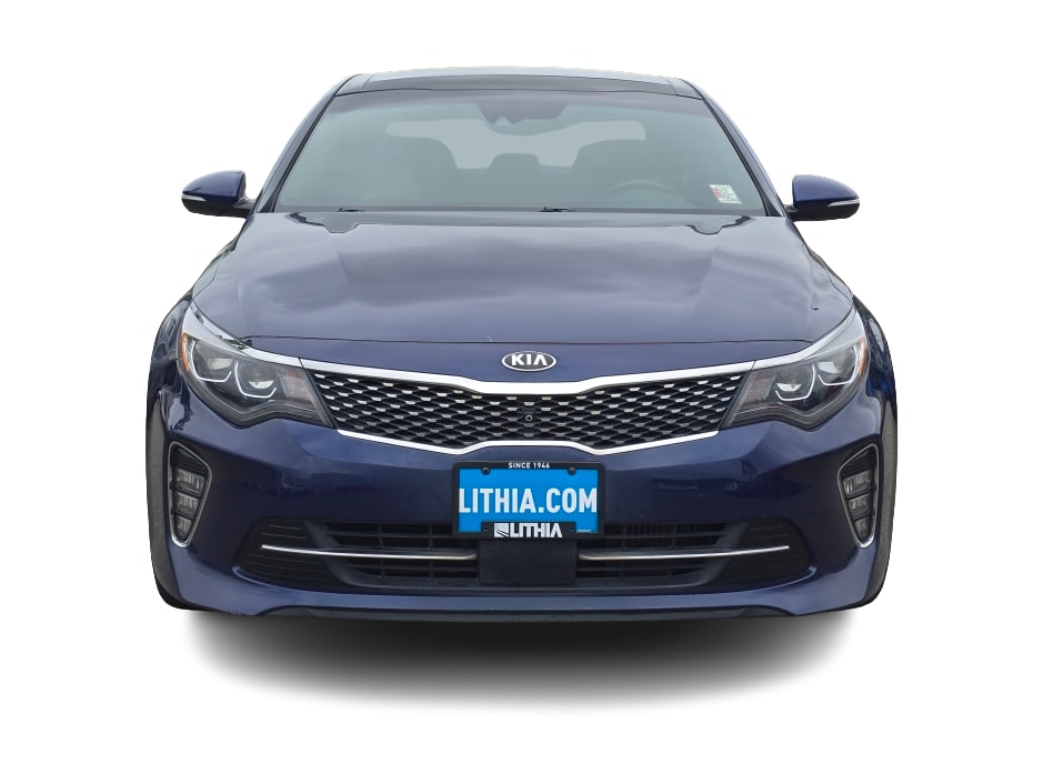 Thumbnail: 2018 Kia Optima - 6