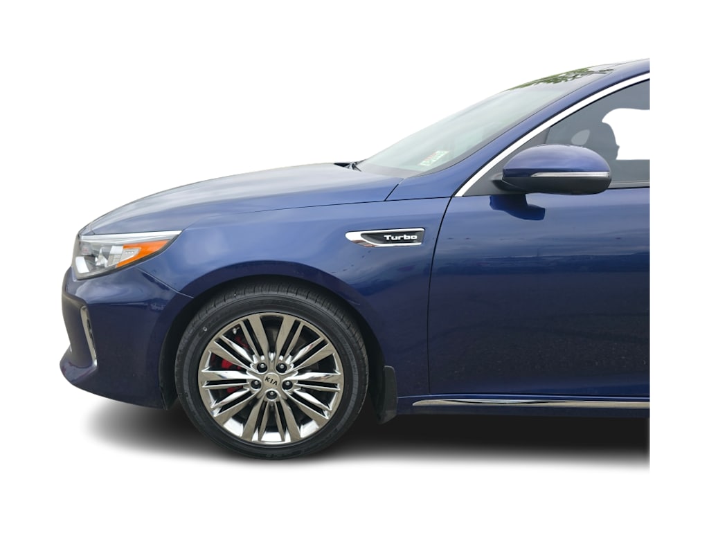 Thumbnail: 2018 Kia Optima - 20