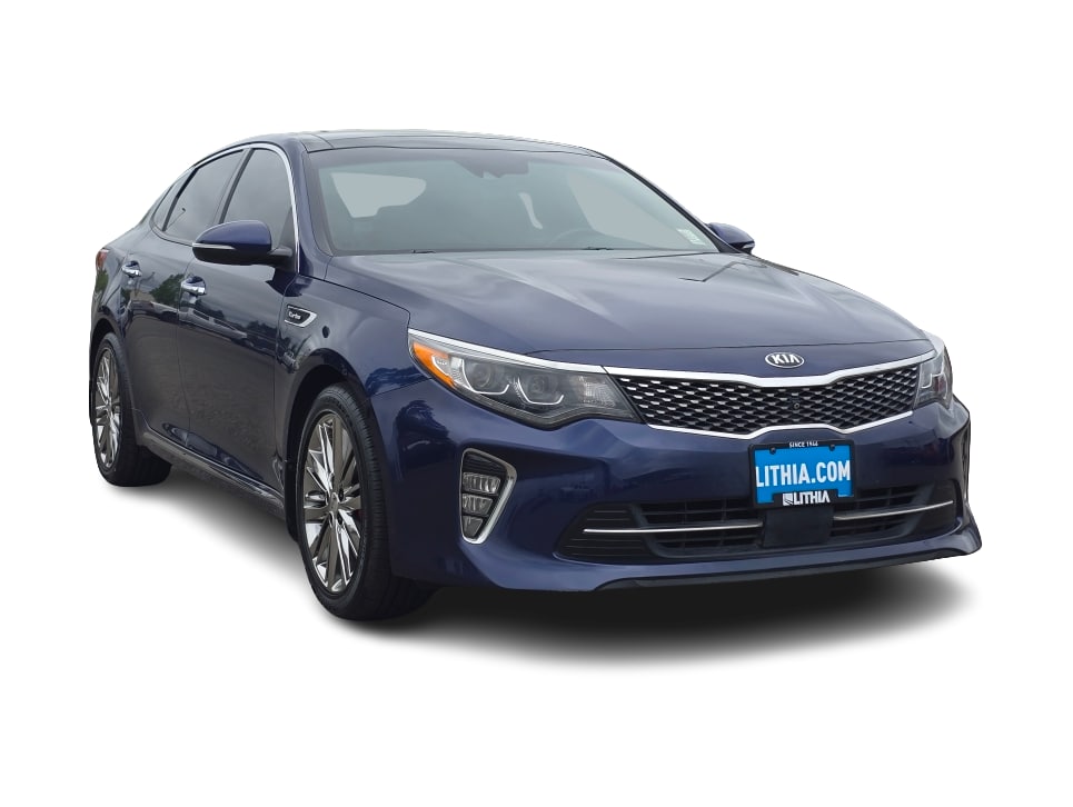 Thumbnail: 2018 Kia Optima - 18