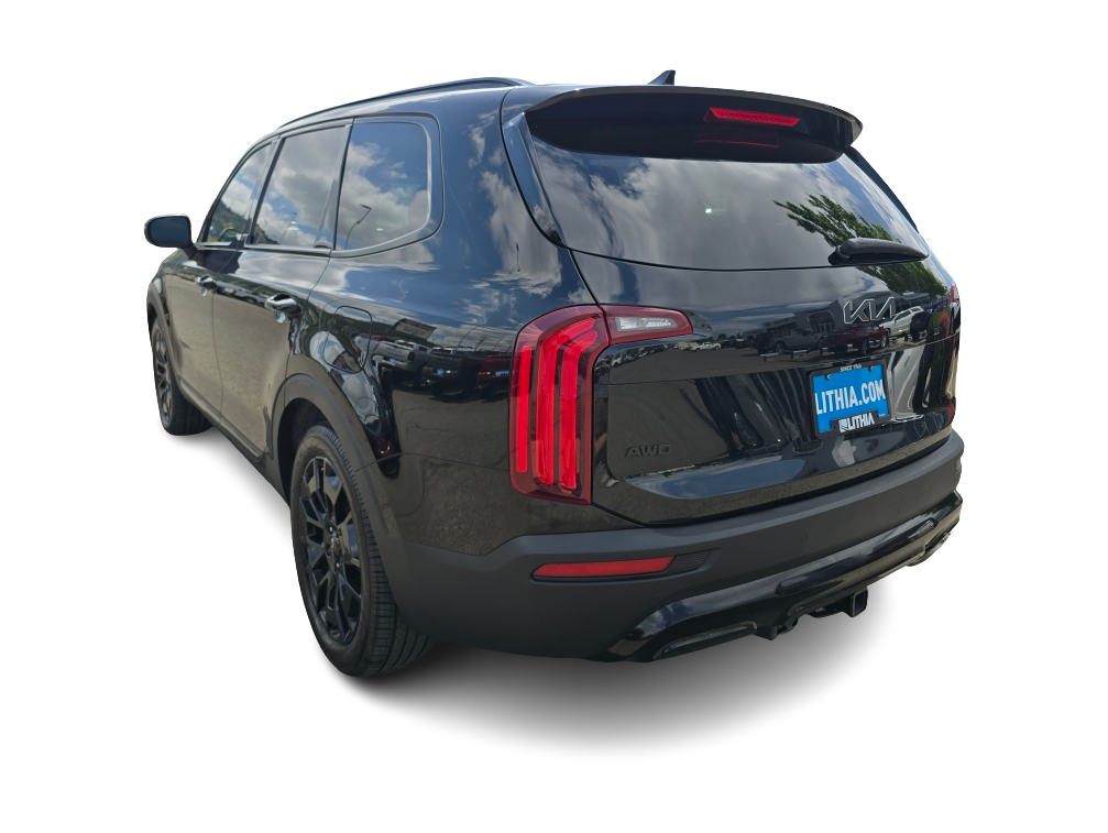 Thumbnail: 2022 Kia Telluride - 4