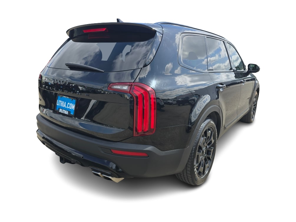 Thumbnail: 2022 Kia Telluride - 16