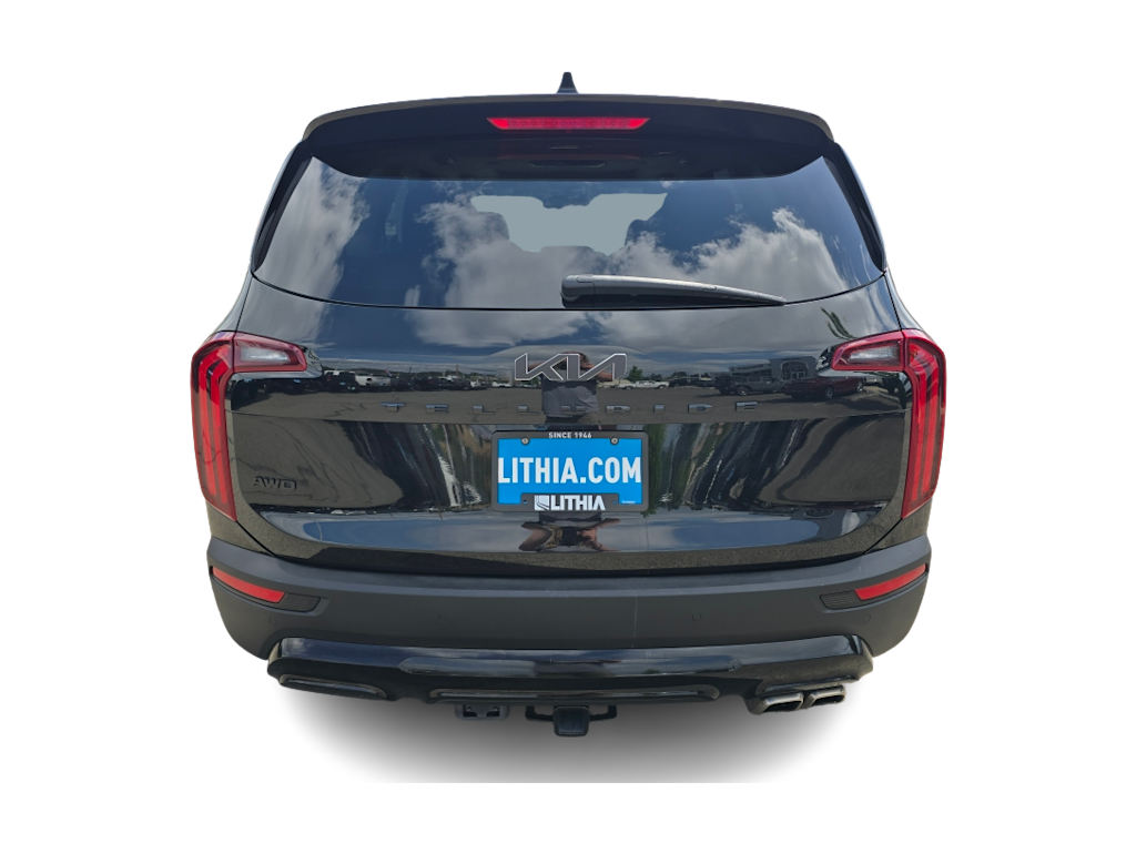 Thumbnail: 2022 Kia Telluride - 5