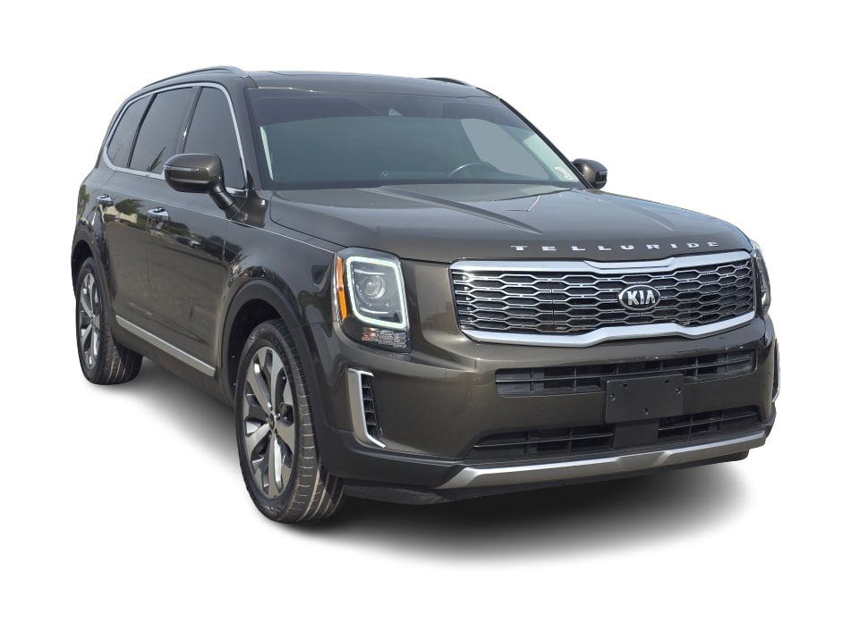 Thumbnail: 2020 Kia Telluride - 7