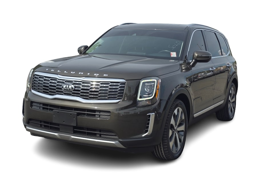 Thumbnail: 2020 Kia Telluride - 8