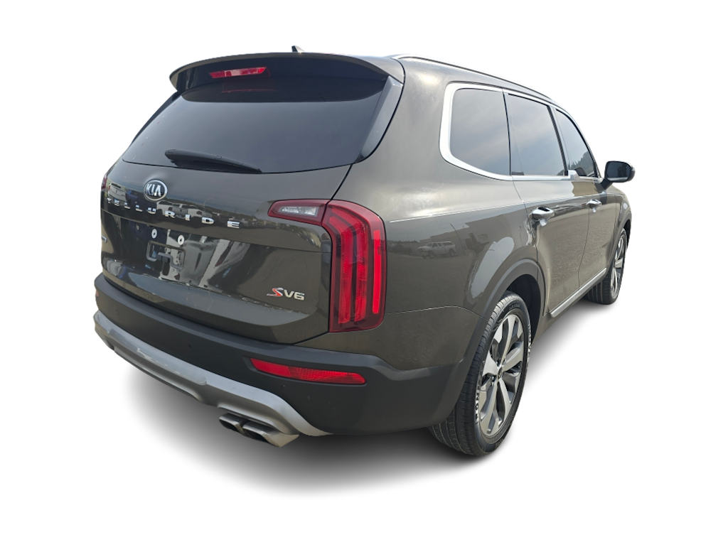 Thumbnail: 2020 Kia Telluride - 10