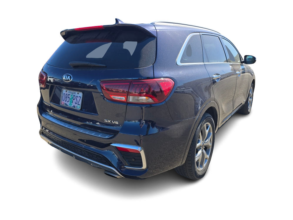 Thumbnail: 2020 Kia Sorento - 10