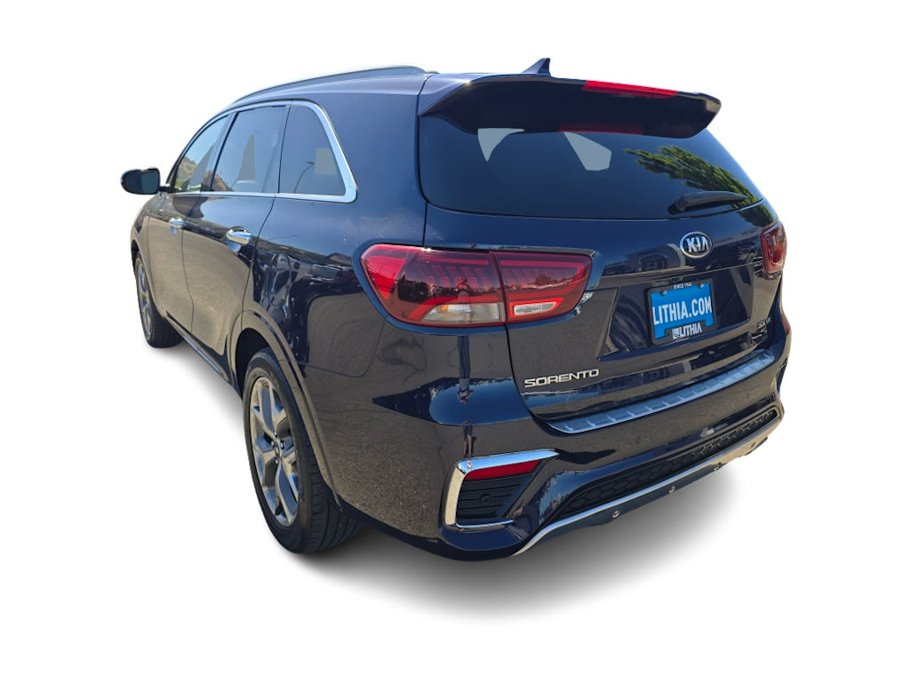 Thumbnail: 2020 Kia Sorento - 4