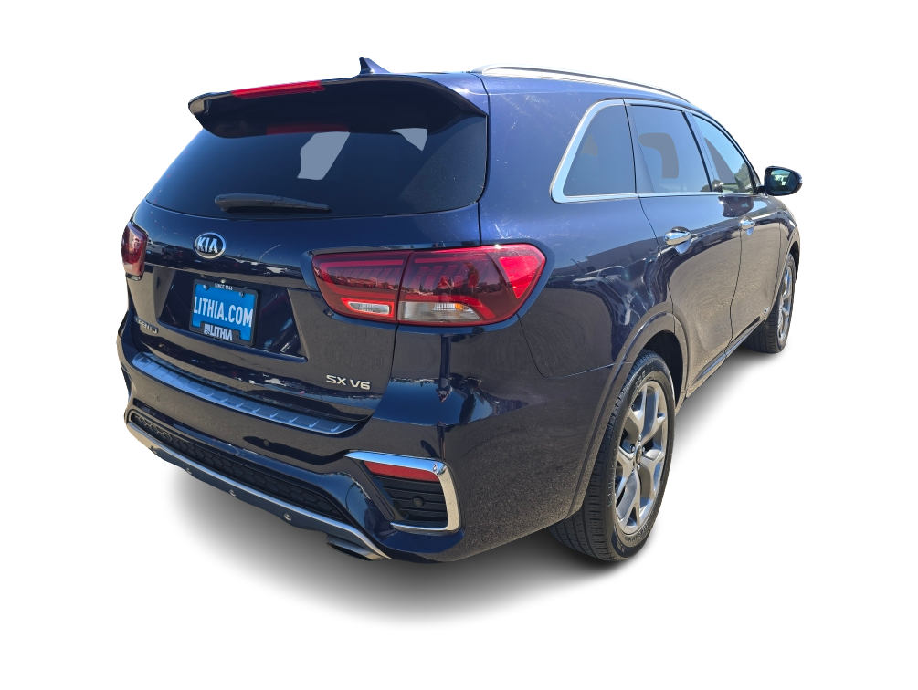 Thumbnail: 2020 Kia Sorento - 17
