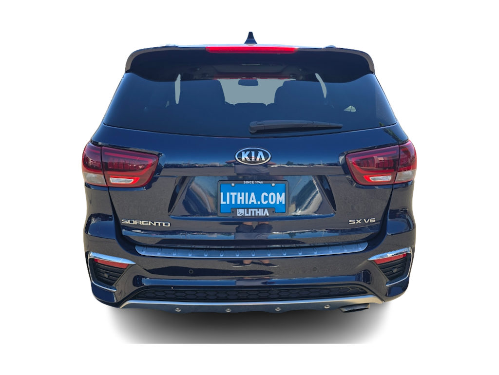 Thumbnail: 2020 Kia Sorento - 5